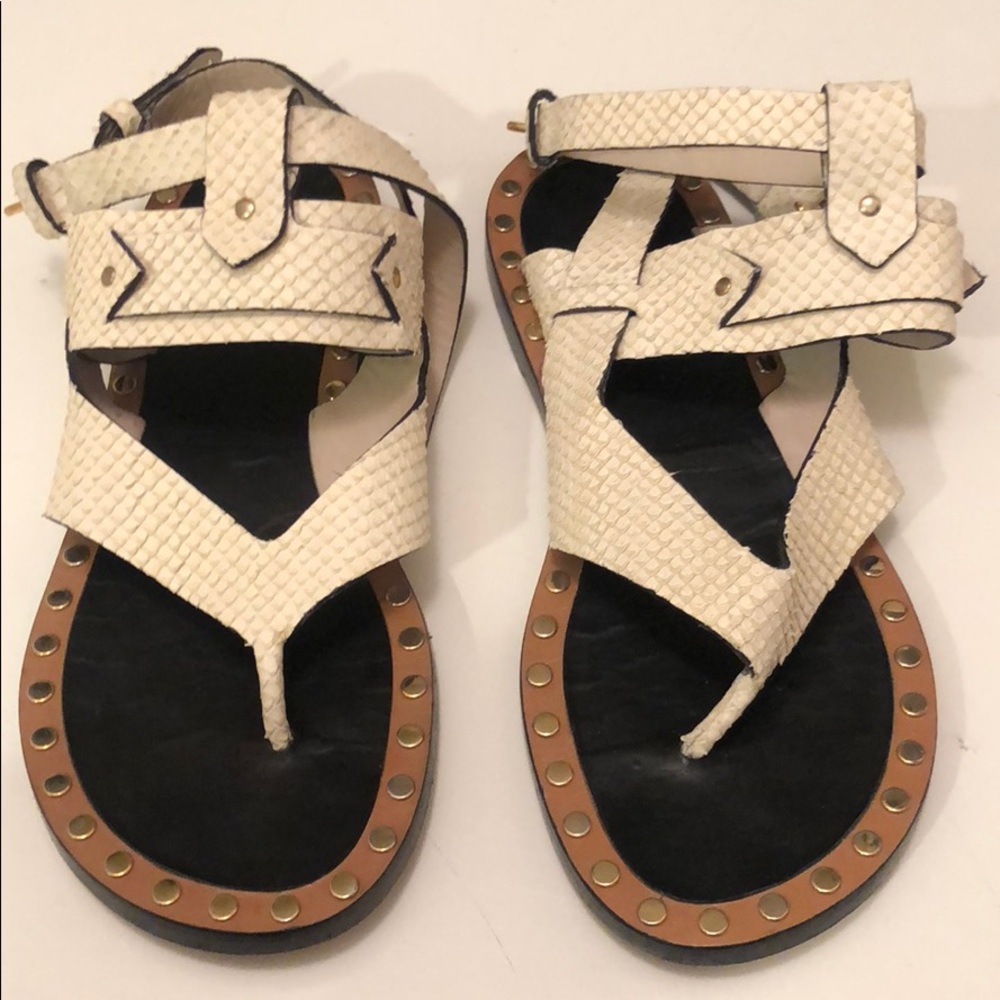 Isabel Marant sandals